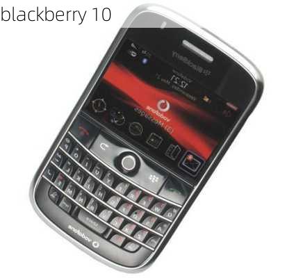 blackberry 10