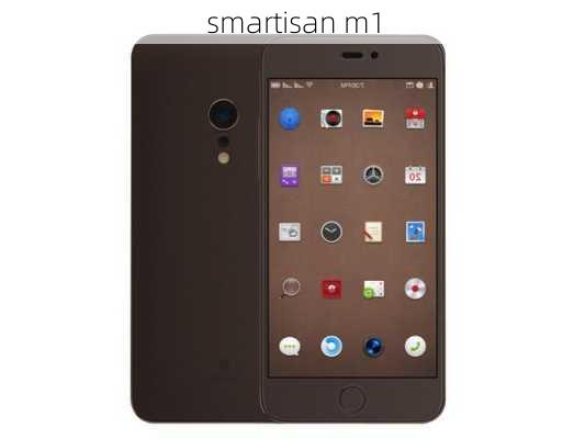 smartisan m1