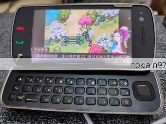 nokia n97