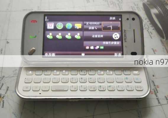 nokia n97