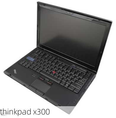 thinkpad x300