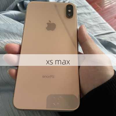 xs max