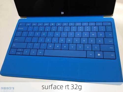 surface rt 32g