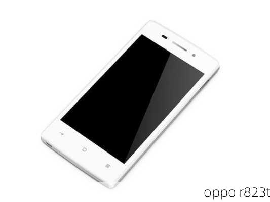 oppo r823t