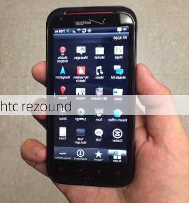 htc rezound