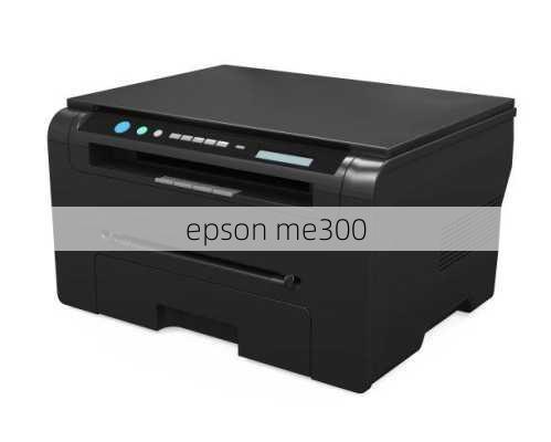 epson me300