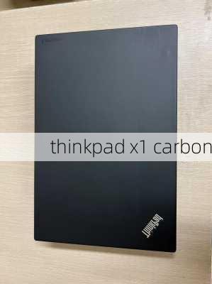 thinkpad x1 carbon