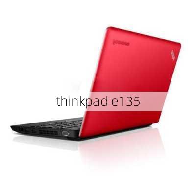 thinkpad e135