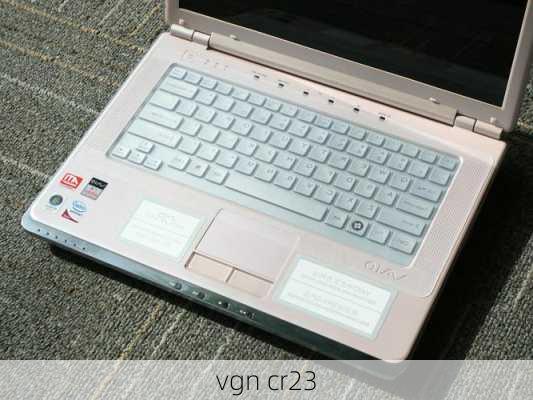 vgn cr23