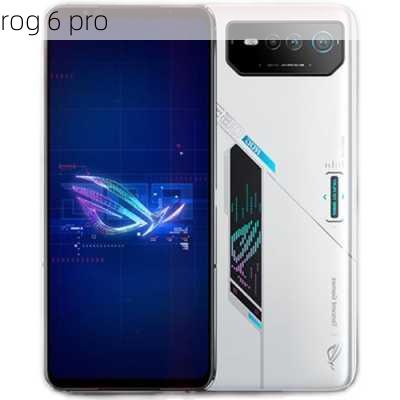 rog 6 pro