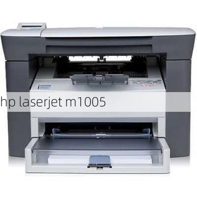 hp laserjet m1005