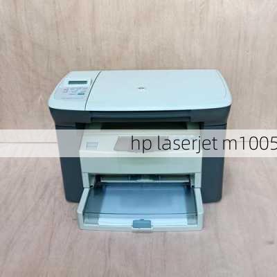 hp laserjet m1005