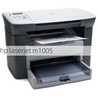 hp laserjet m1005