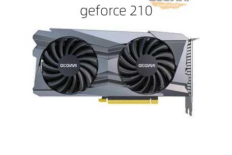 geforce 210