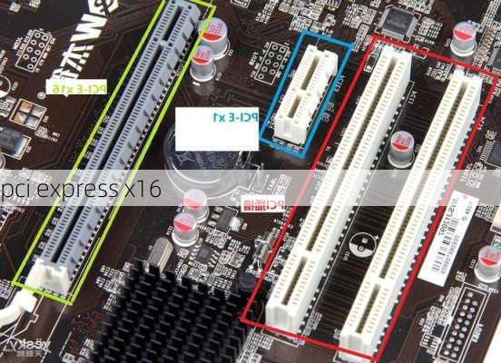 pci express x16