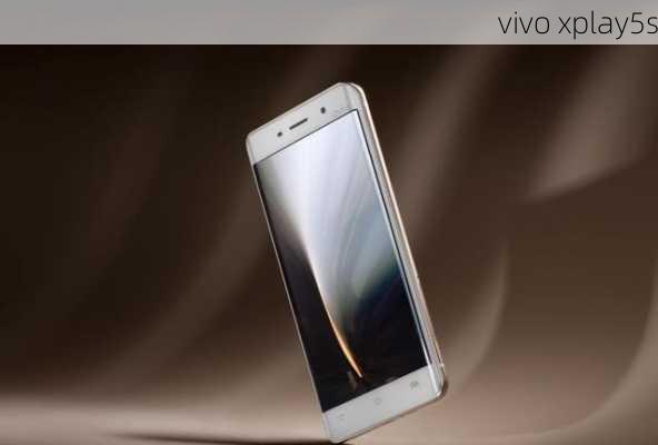 vivo xplay5s