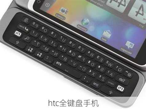 htc全键盘手机