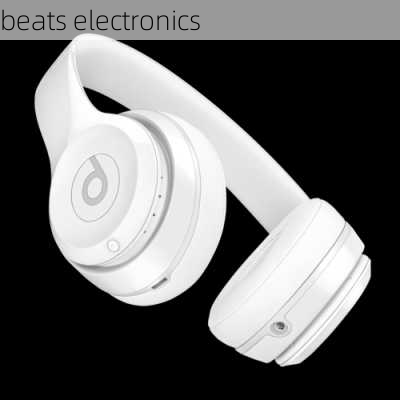 beats electronics