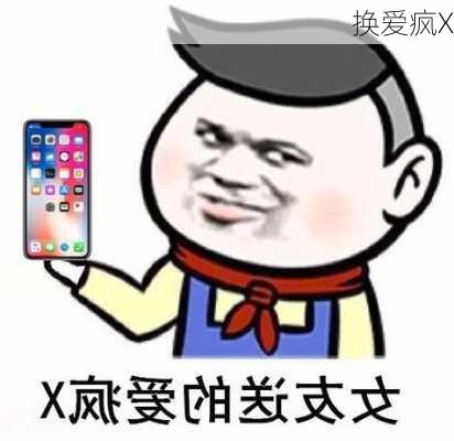 换爱疯X