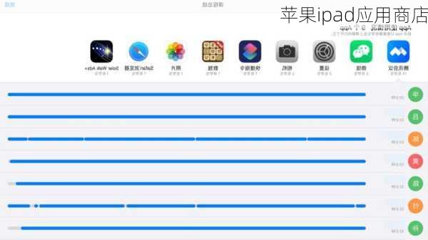 苹果ipad应用商店