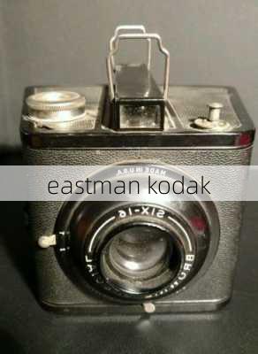 eastman kodak