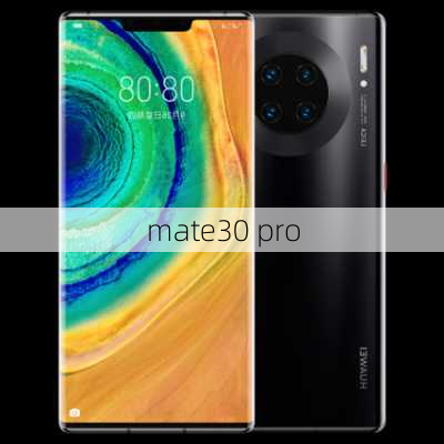 mate30 pro