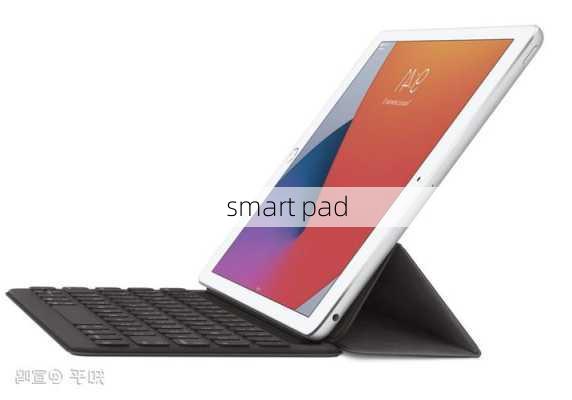 smart pad