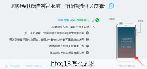 htcg13怎么刷机