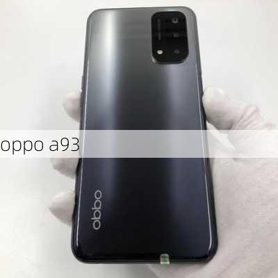 oppo a93