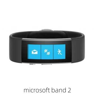 microsoft band 2