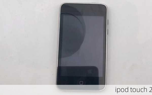 ipod touch 2