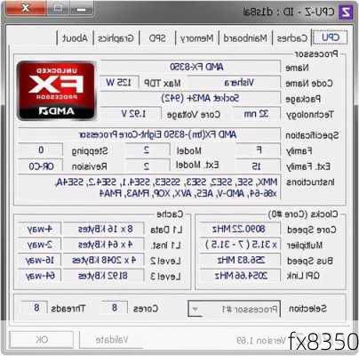 fx8350