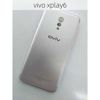 vivo xplay6