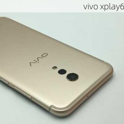 vivo xplay6