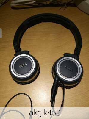 akg k450