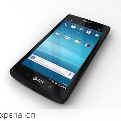 xperia ion