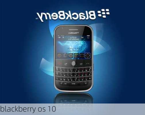 blackberry os 10