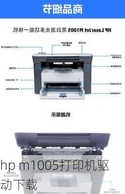 hp m1005打印机驱动下载