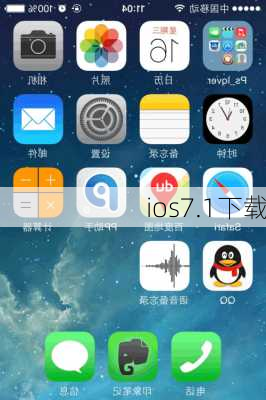 ios7.1下载