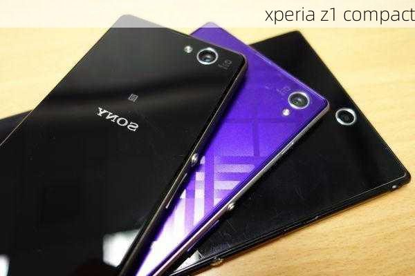 xperia z1 compact