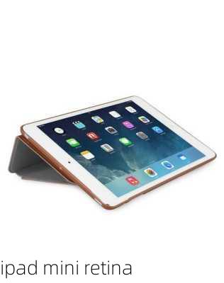 ipad mini retina