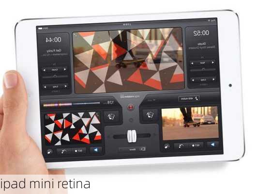 ipad mini retina