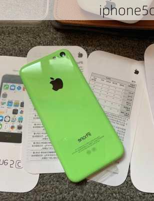 iphone5c