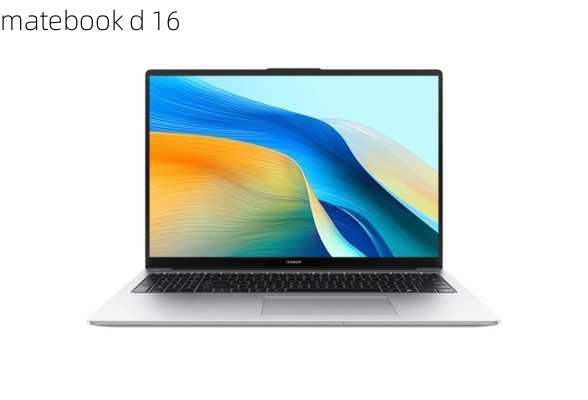 matebook d 16