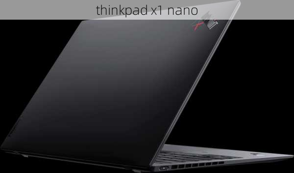 thinkpad x1 nano