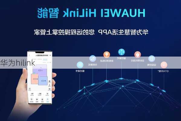 华为hilink