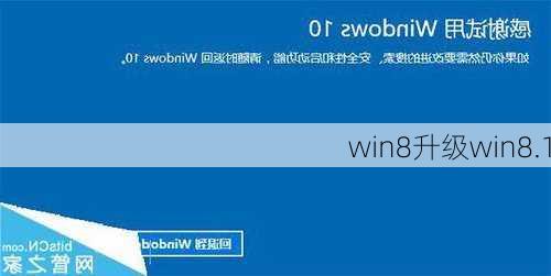 win8升级win8.1