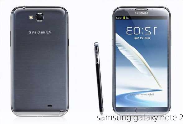 samsung galaxy note 2