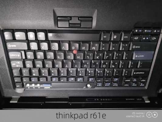 thinkpad r61e