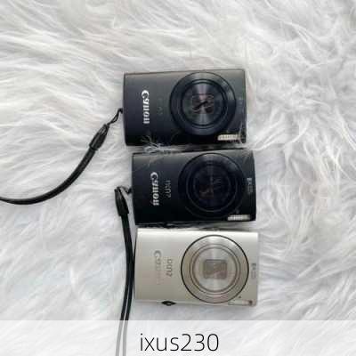 ixus230